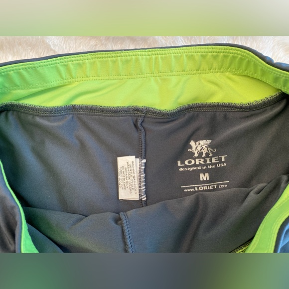 Tennis Golf Running Skirt with shorts - size M - Picture 3 of 4